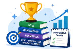 Competitive Exam Readiness-my smart prep academy