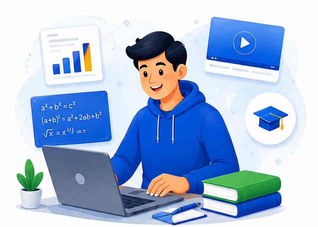 My smart prep - Online math and aptitude classes