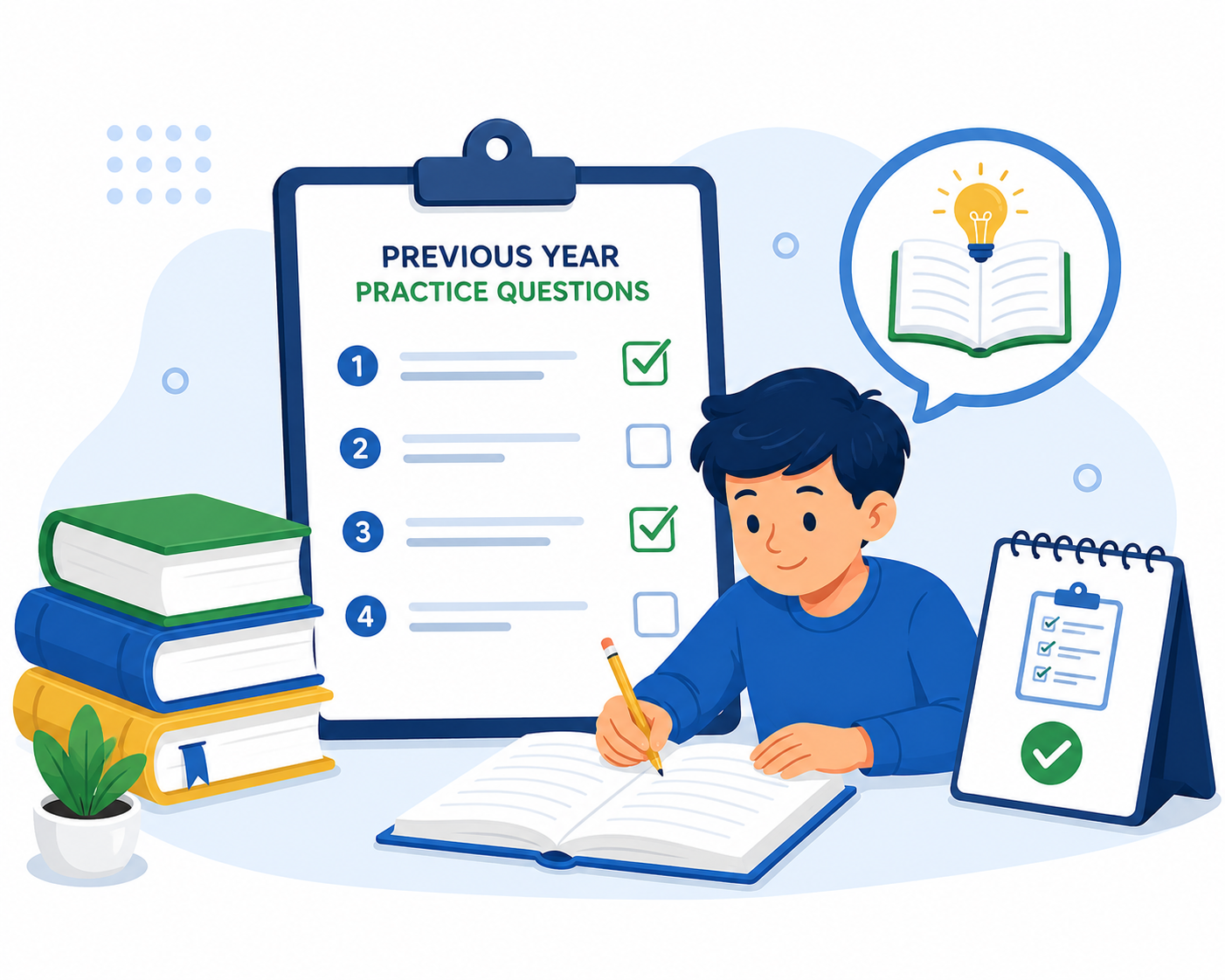 practice previous year question paper with my smart prep